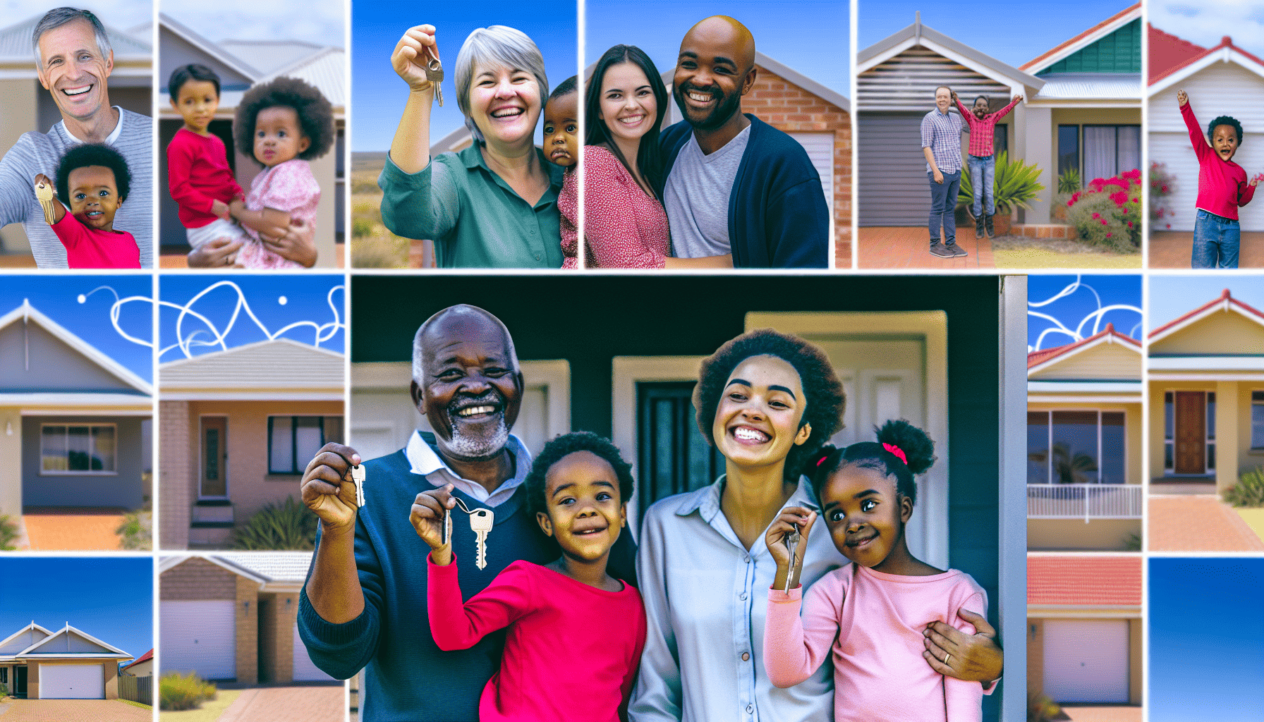 Real-Life Success Stories: Keystart Home Loan Recipients